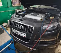 Заправка автокондиционера